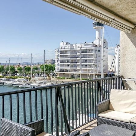 Apartamento Con Vistas A Mar Y Canal. Empuriabrava Exterior foto