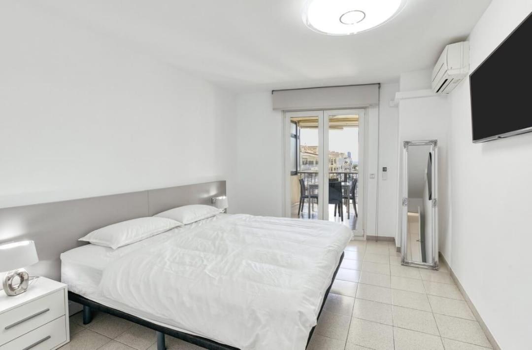 Apartamento Con Vistas A Mar Y Canal. Empuriabrava Exterior foto