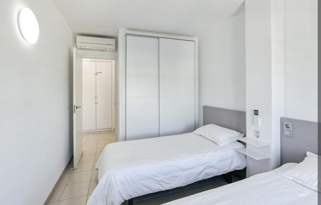 Apartamento Con Vistas A Mar Y Canal. Empuriabrava Exterior foto