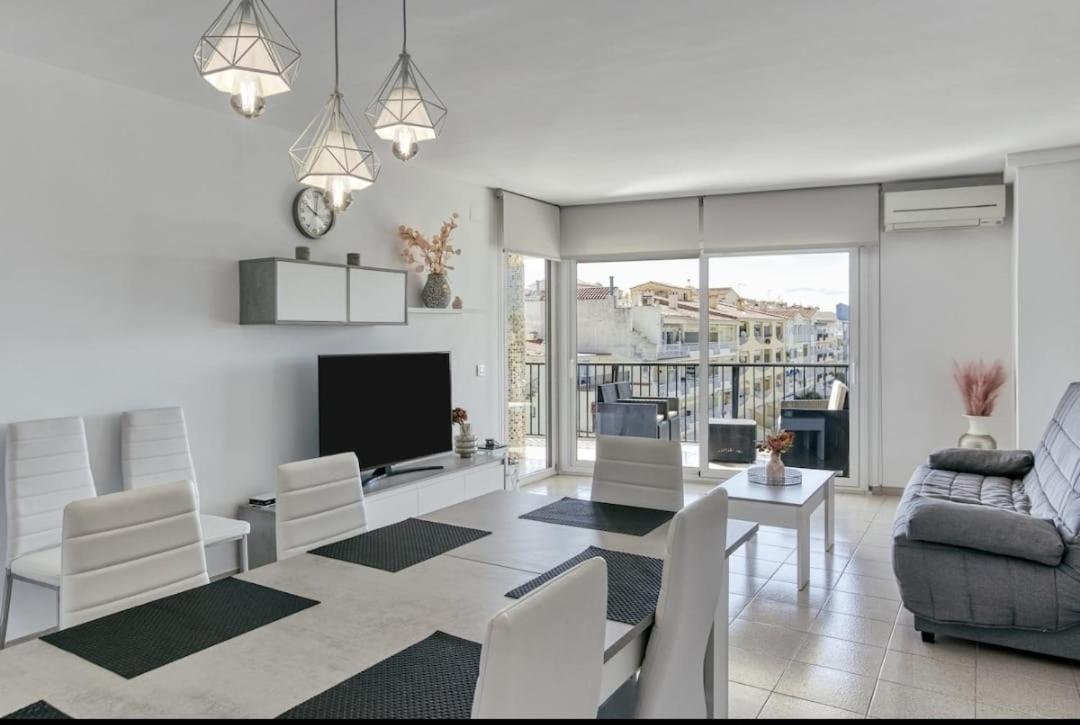 Apartamento Con Vistas A Mar Y Canal. Empuriabrava Exterior foto